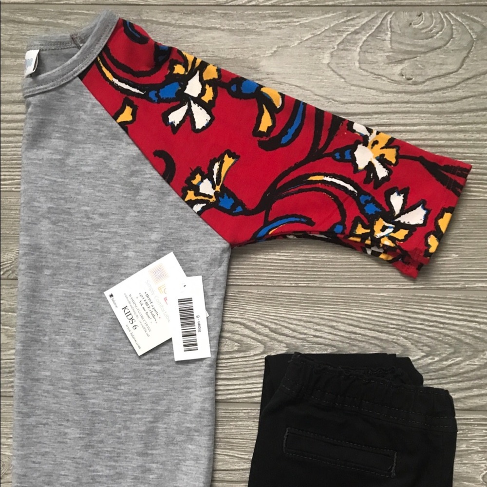 NWT LLR Sloan Size 6